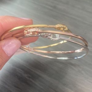 Brand New Coach bracelets with Swarovski crystals